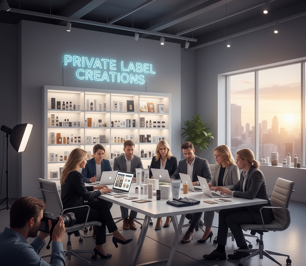 プライベートブランド事業のイメージ画像