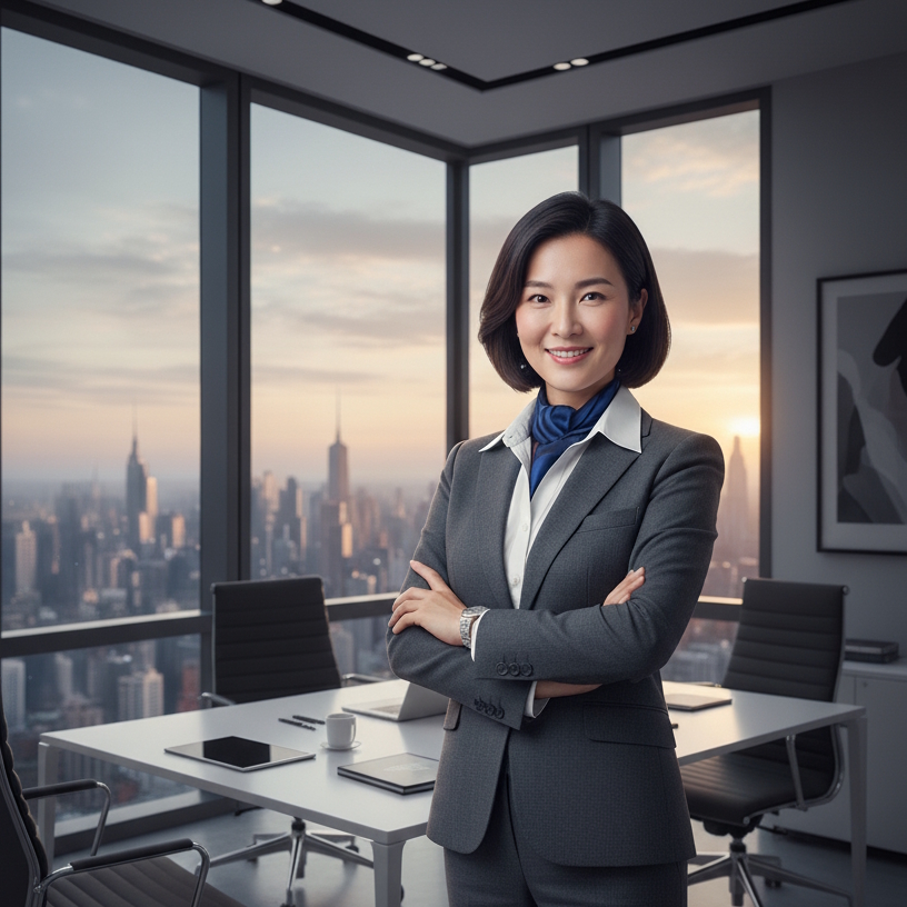 鈴木 花子の写真