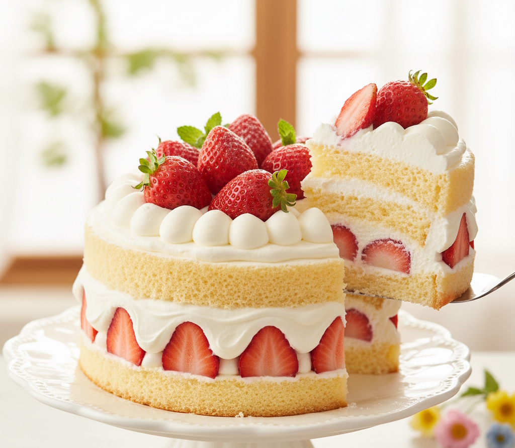 ショートケーキ