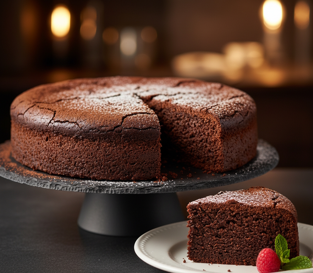 チョコレートケーキ