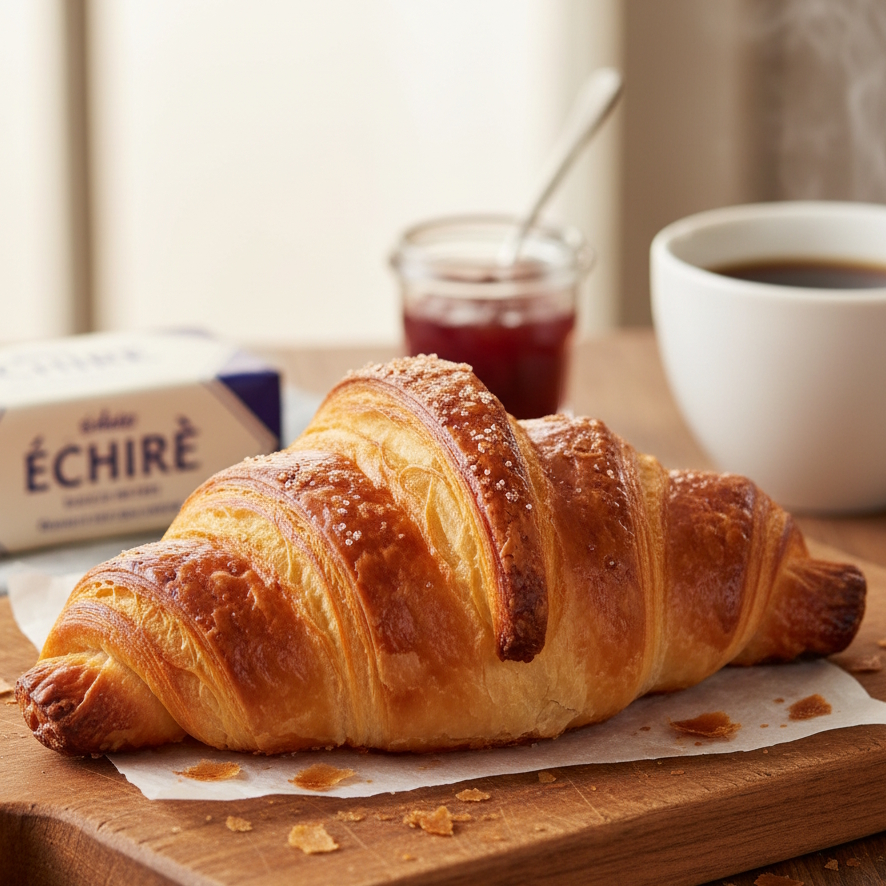 クロワッサン・エシレ