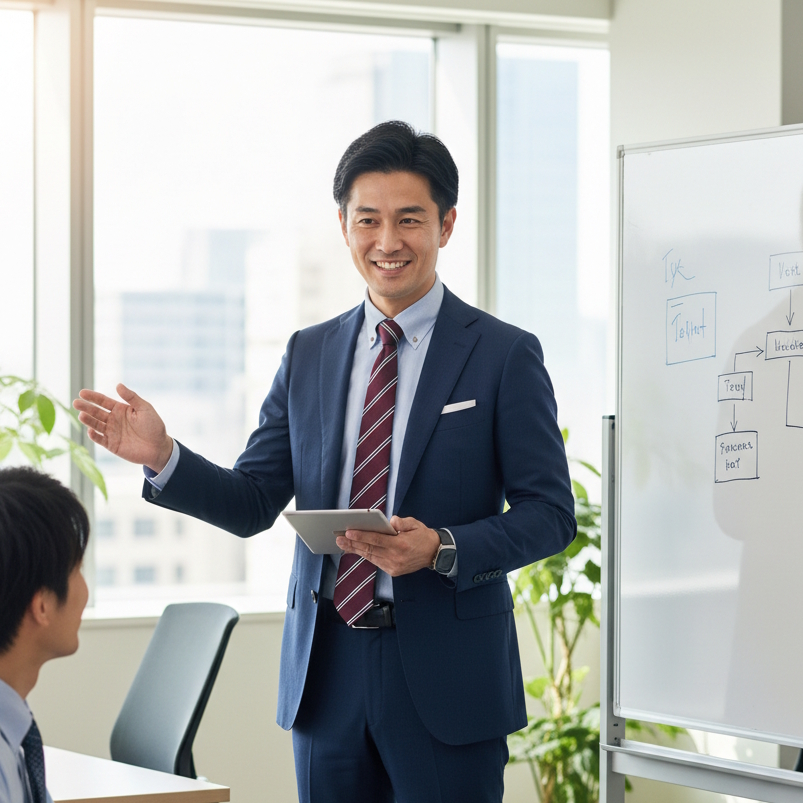 山田 太郎の顔写真